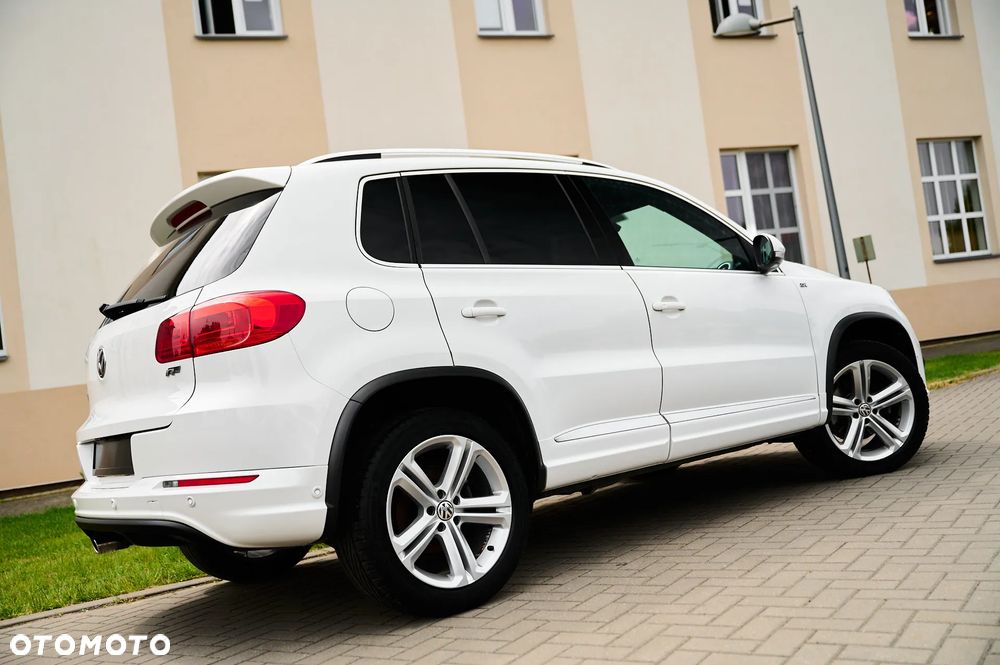 Volkswagen Tiguan 2.0 TDI R-Style - 2