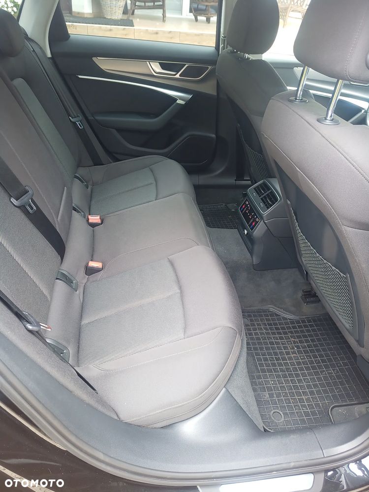 Audi A6 Limousine 50 TDI mHEV Quattro Sport Tiptronic - 9