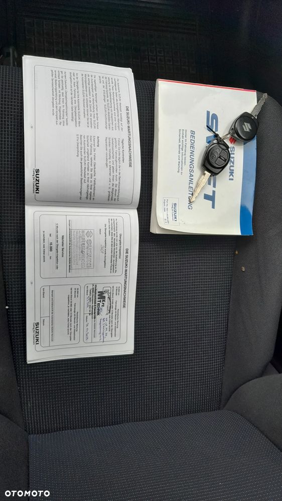 Suzuki Swift 1.3 4x4 Snow - 12