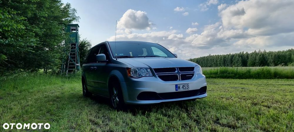 Dodge Grand Caravan 3.6 Express - 22