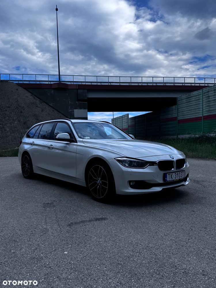 BMW Seria 3 318d - 2