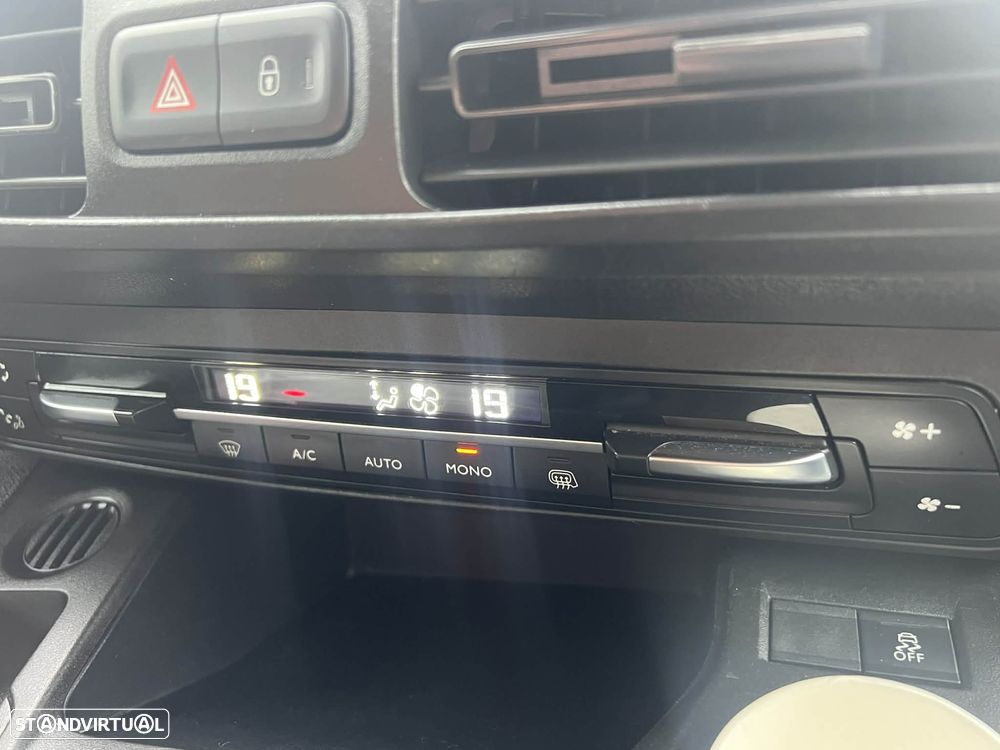 Citroën Berlingo 1.5 130cv 3L IVA - 19