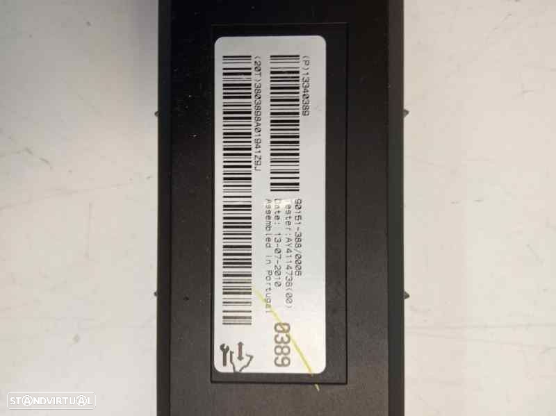 Computador de bordo OPEL ASTRA J 1.7 CDTI (68) - 2