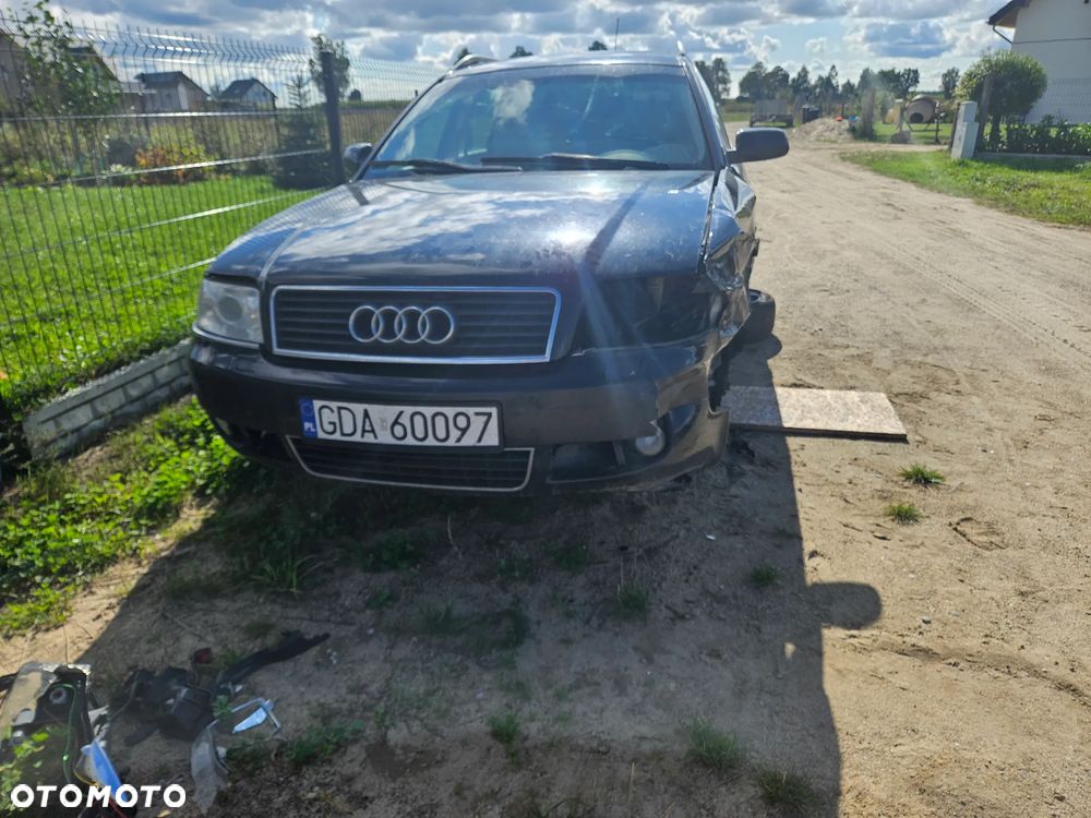 Audi A6 Avant - 2