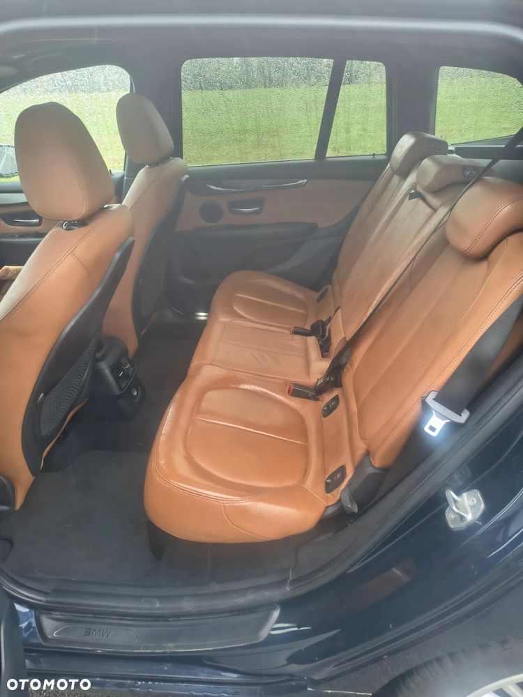 BMW Seria 2 216d Gran Tourer Luxury Line - 9