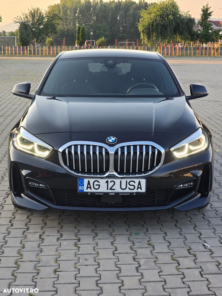 BMW Seria 1 - 3
