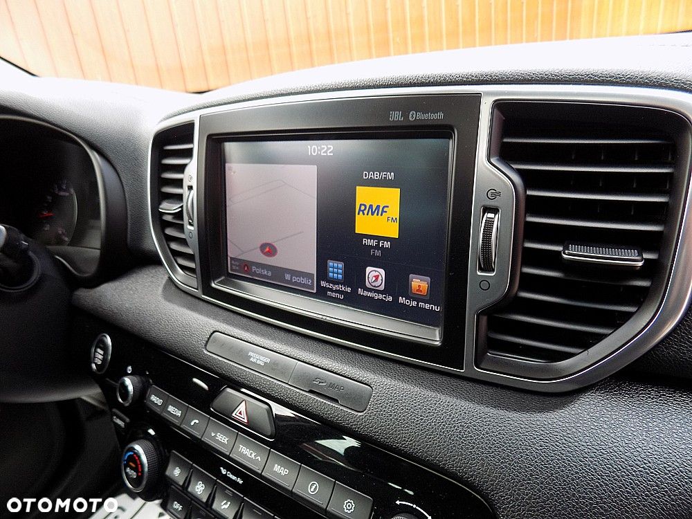 Kia Sportage 1.6 T-GDI AWD Vision - 19
