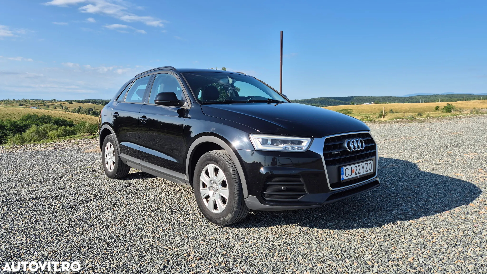 Audi Q3 2.0 TDI Quattro - 5