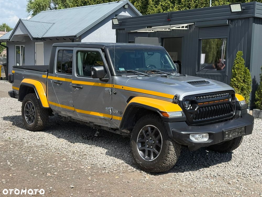 Jeep Gladiator 3.0 V6 MultiJet Overland - 8