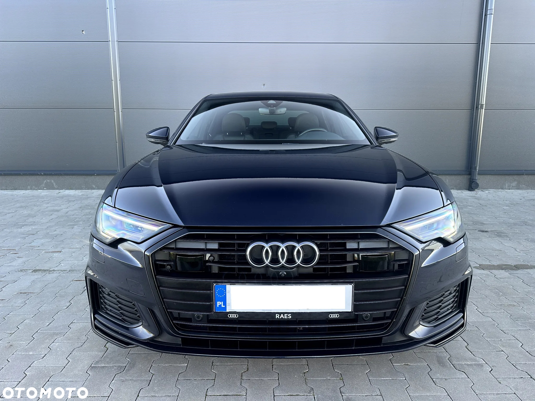 Audi A6 - 9