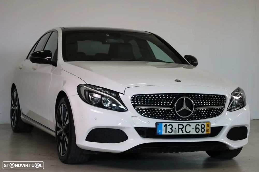 Mercedes-Benz C 350 e - 2