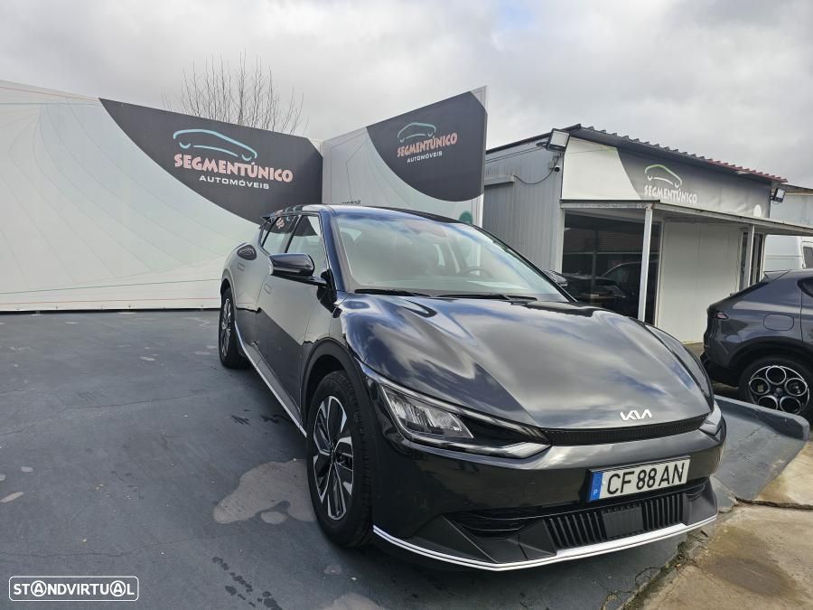 Kia EV6 77,4-kWh - 4