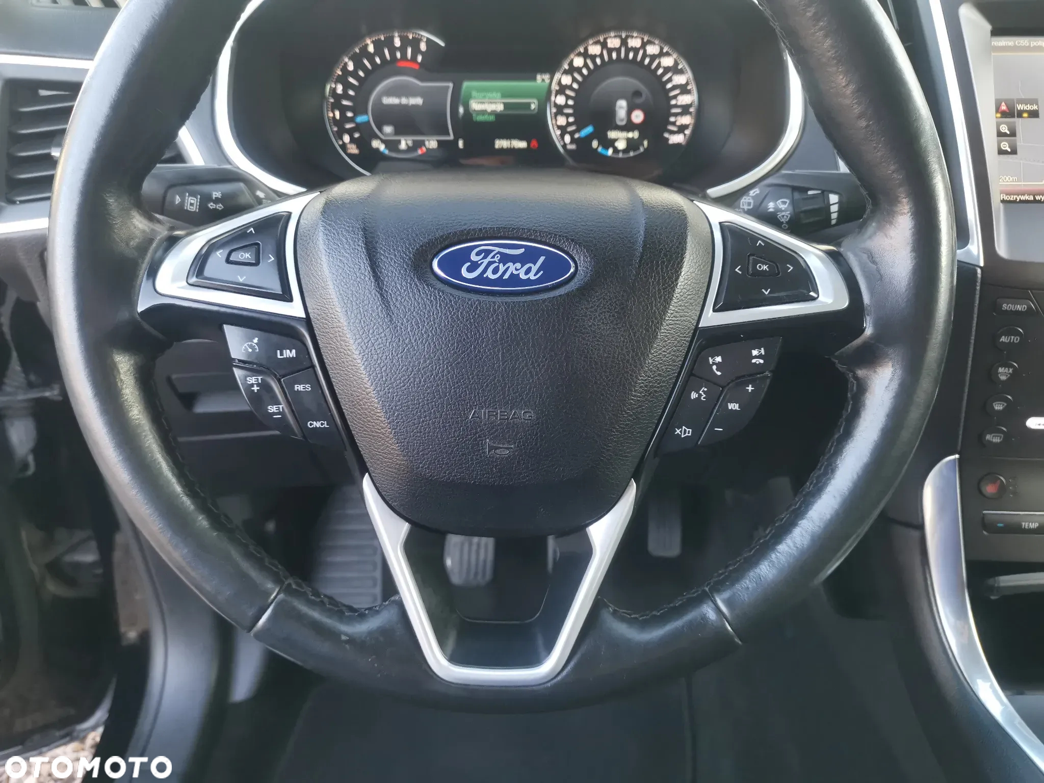 Ford S-Max 2.0 EcoBlue Titanium - 11