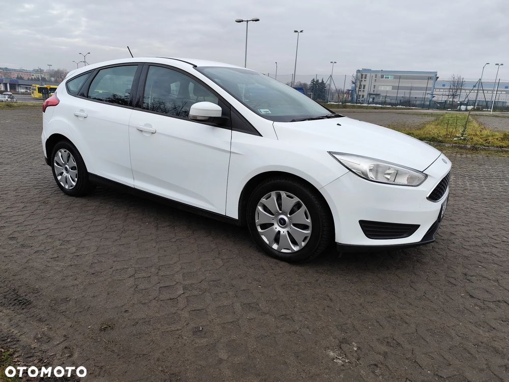 Ford Focus 2017 photo 3