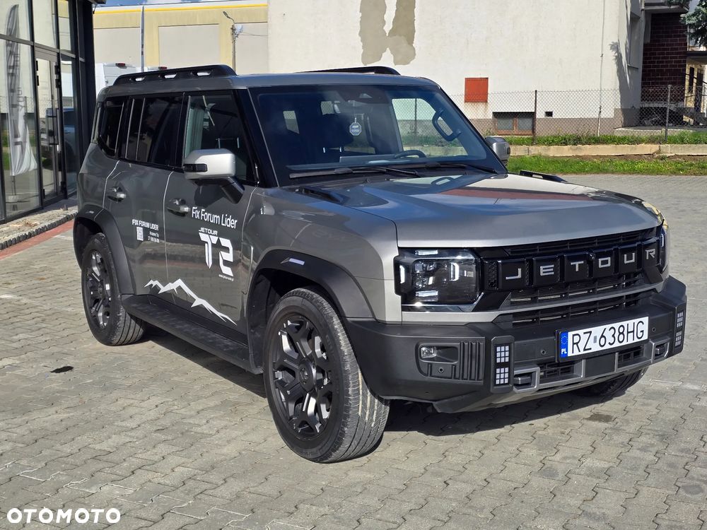 Jetour T2 2.0T Real Time DCT 4WD - 9