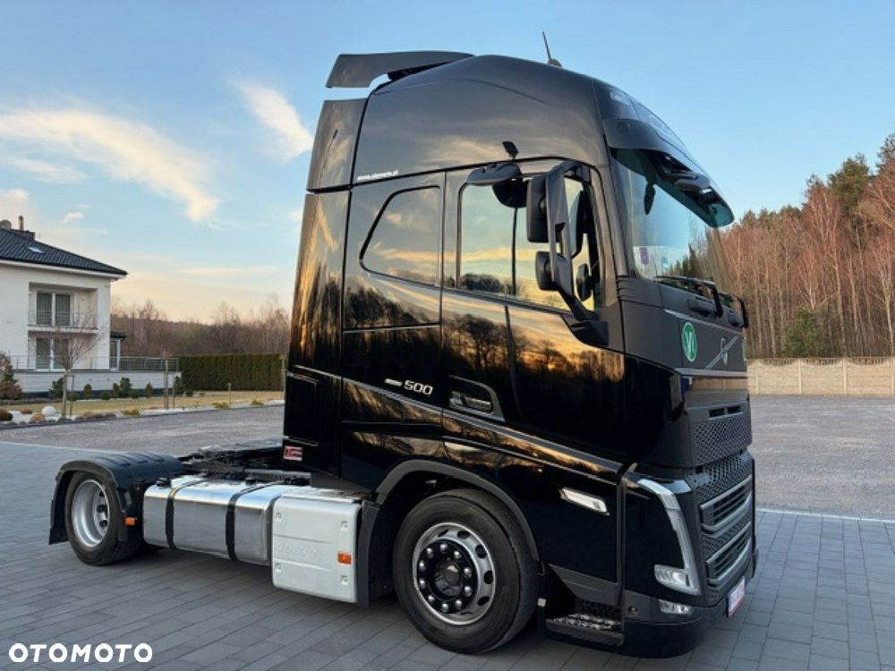 Volvo FH 500 , LowDeck, Złoty kontrakt, Klima postojowa - 4