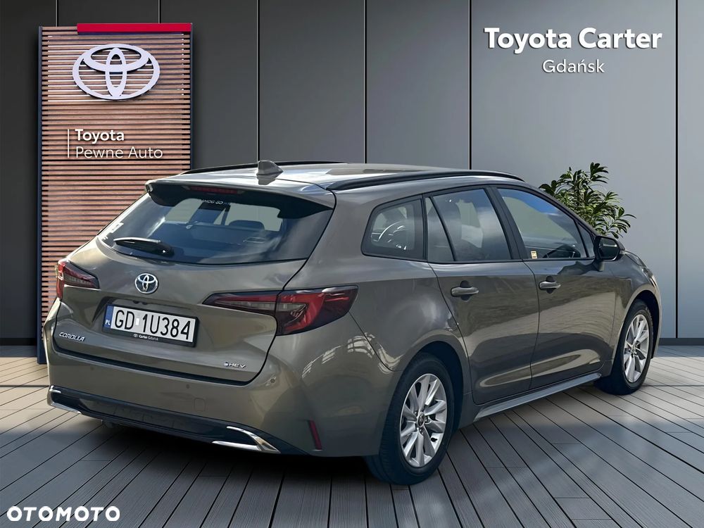 Toyota Corolla 1.8 Hybrid Comfort - 5