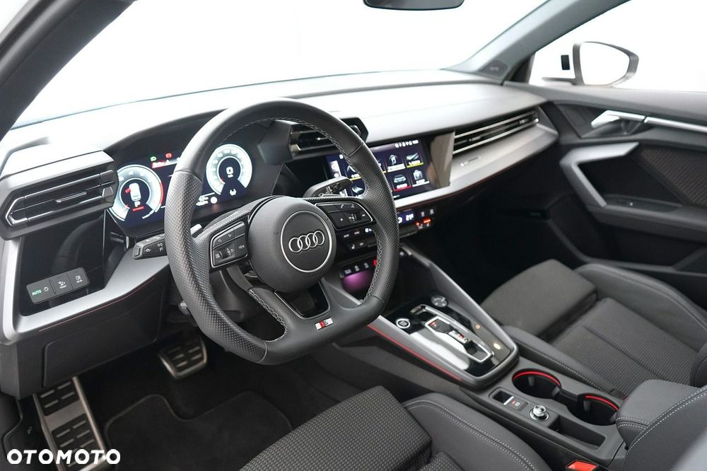 Audi A3 Limousine - 15