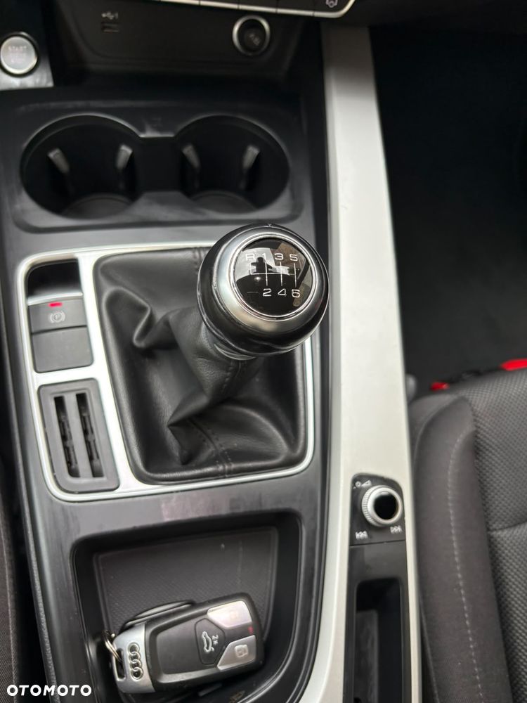 Audi A4 Limousine 35 TFSI - 15