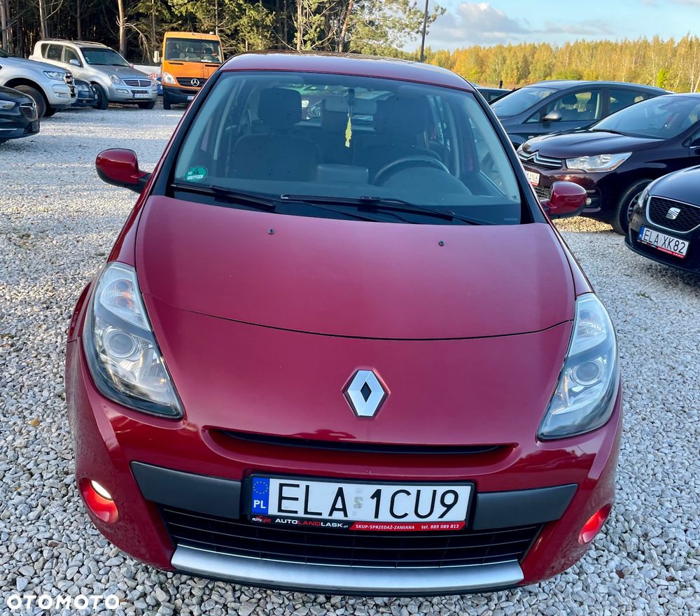 Renault Clio 1.2 16V TCE Dynamique - 28