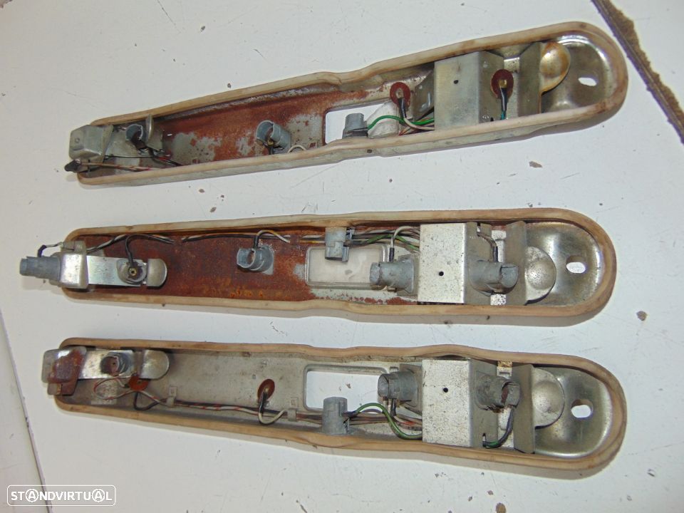 Mercedes antigos aros de farol - 8