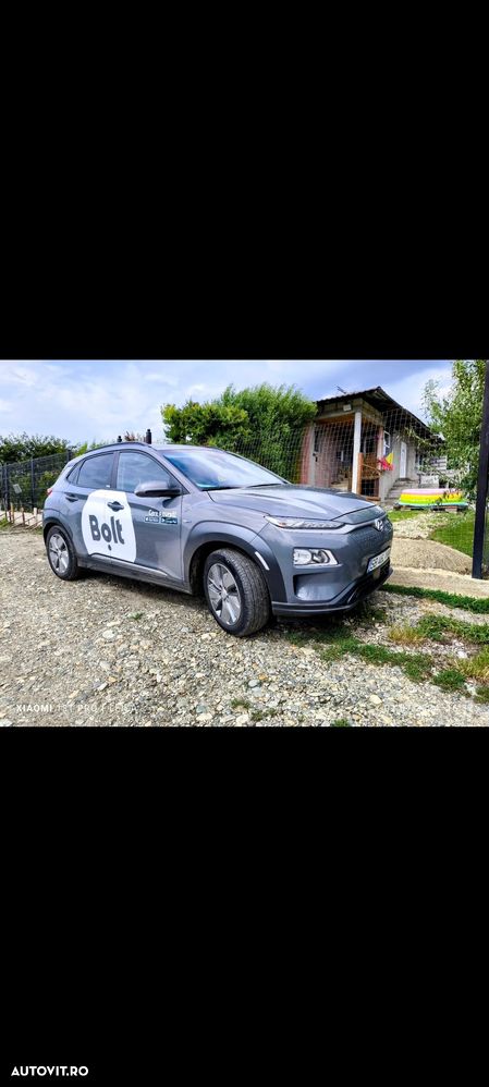 Hyundai KONA 136CP Highway - 8