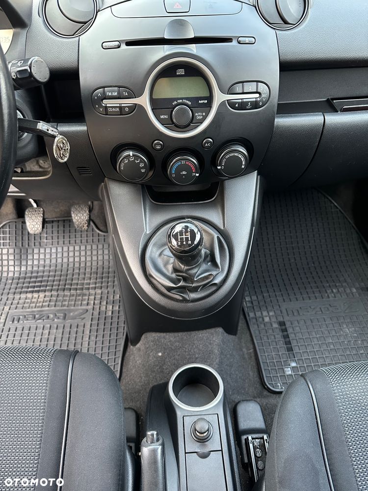 Mazda 2 1.4 CD Exclusive - 6