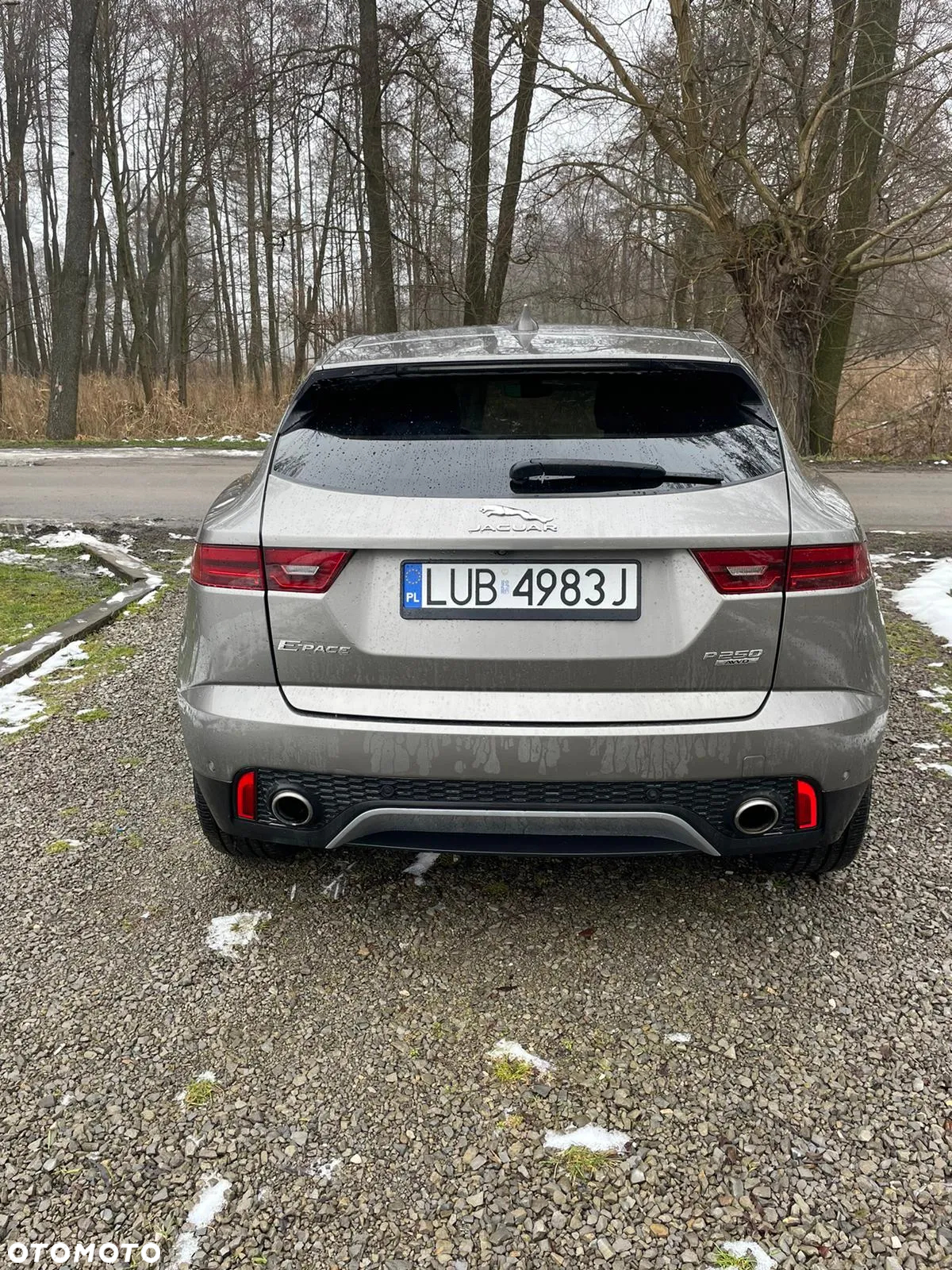 Jaguar E-Pace 2.0 i4P AWD R-Dynamic S - 5