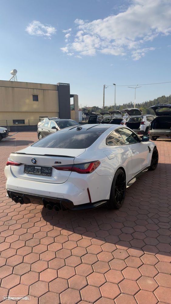 BMW M4 Competition xDrive - 59