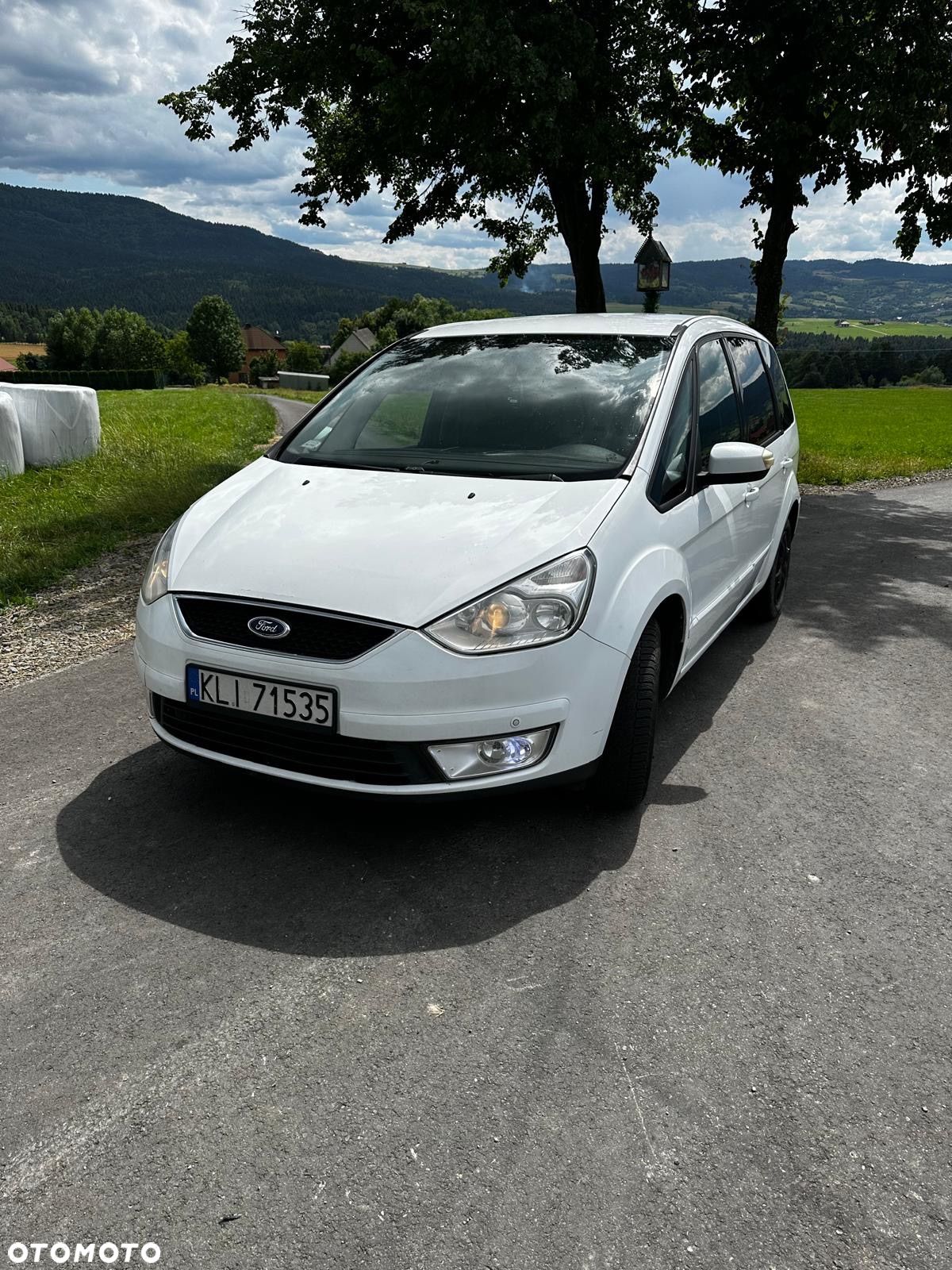 Ford Galaxy 2.0 TDCi DPF Ghia - 1
