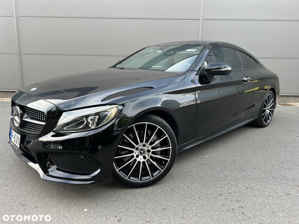 Mercedes-Benz Klasa C 300 7G-TRONIC AMG Line - 3