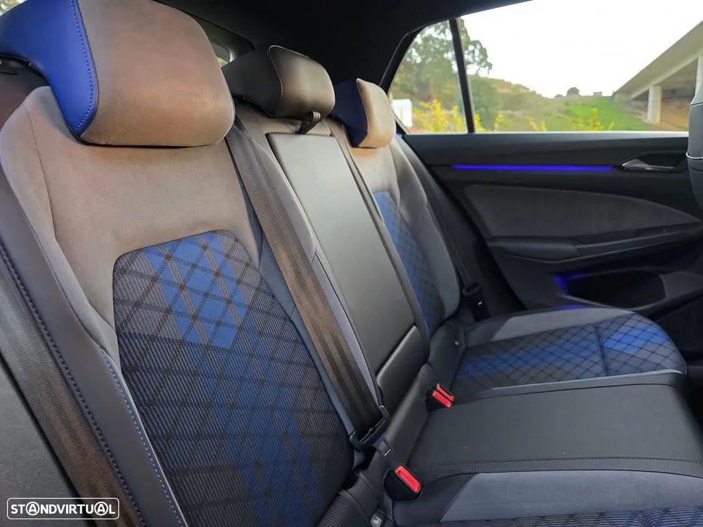 VW Golf 2.0 TSI R DSG - 7