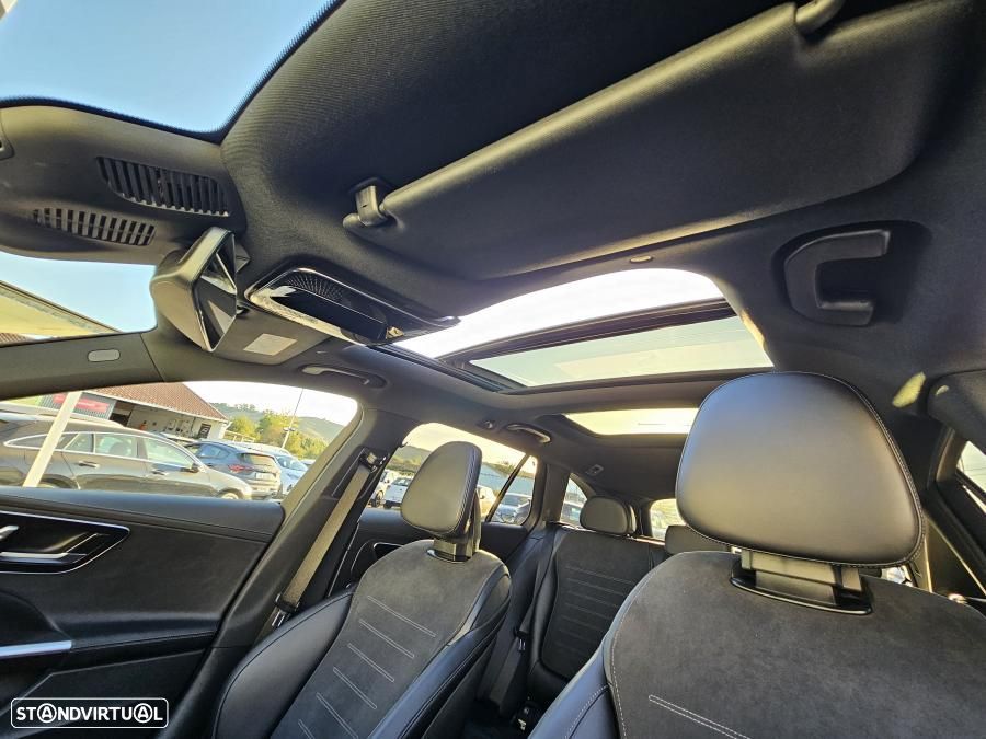 Mercedes-Benz C 300 de 4Matic 9G-TRONIC Edition AMG Line - 32
