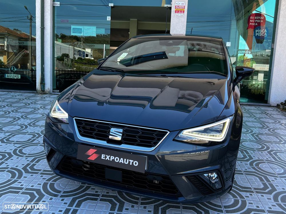 SEAT Ibiza 1.0 TSI FR - 9