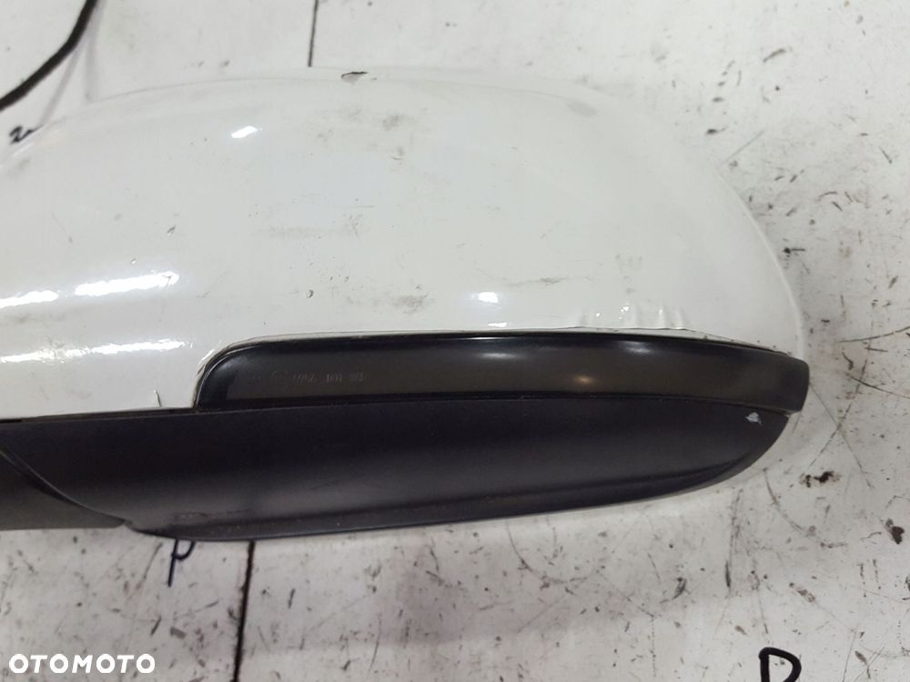 SKODA OCTAVIA 2 II LIFT 08-12r LUSTERKO LEWE 6 PIN - 2