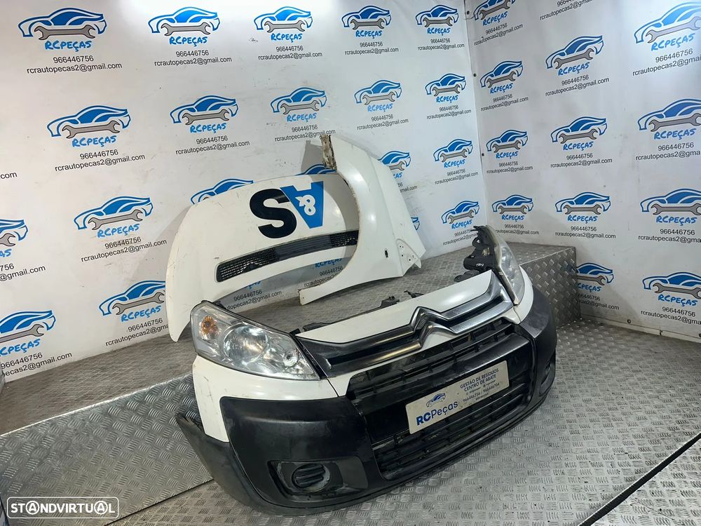 .Frente Completa Citroen Jumpy Fiat Scudo Peugeot Expert 2.0 HDi 2007 - 2012 - 1
