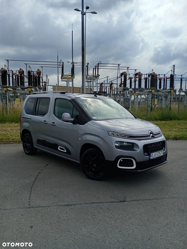 Citroën Berlingo M 1.5 BlueHDI Shine S&S - 1