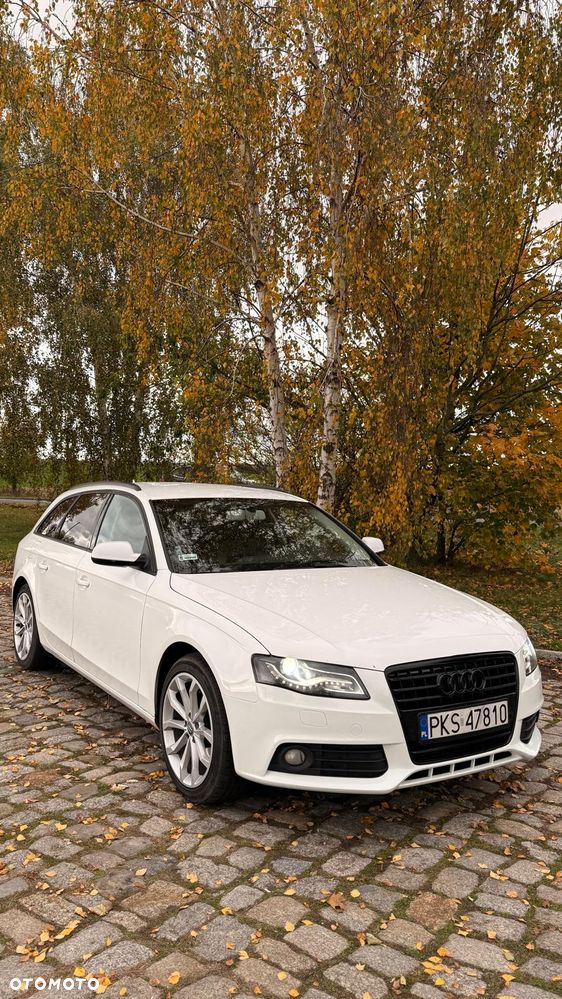 Audi A4 Avant 2.0 TDI - 5