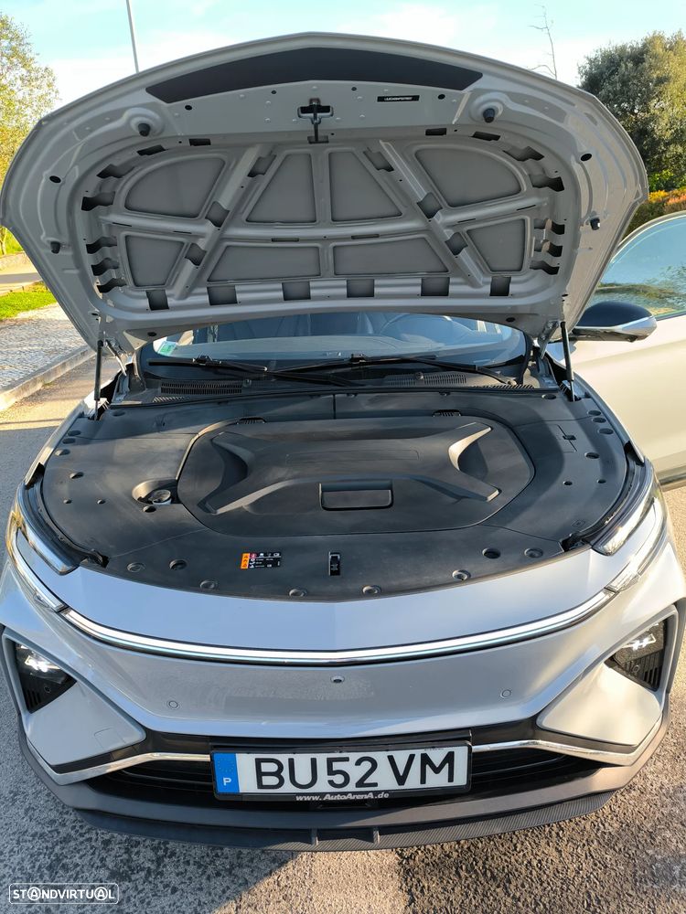 MG Marvel R 70 kWh Luxury - 12