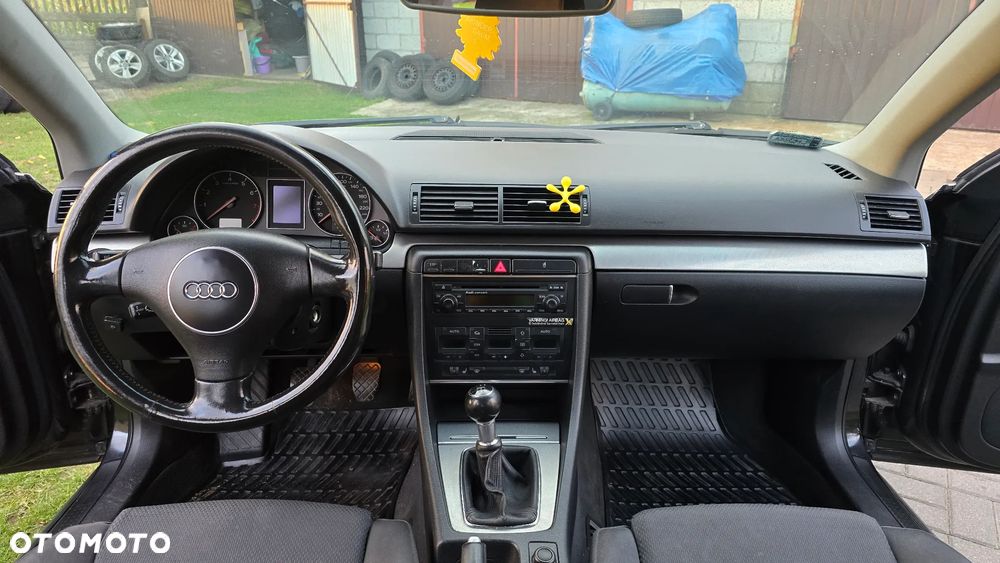 Audi A4 Limousine 1.8T - 13