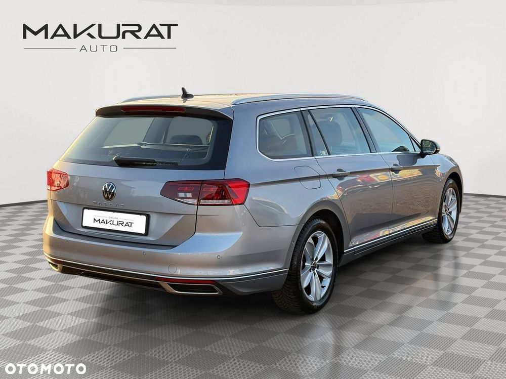 Volkswagen Passat 2023 photo 4