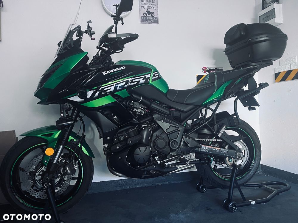 Kawasaki Versys 650 - 12