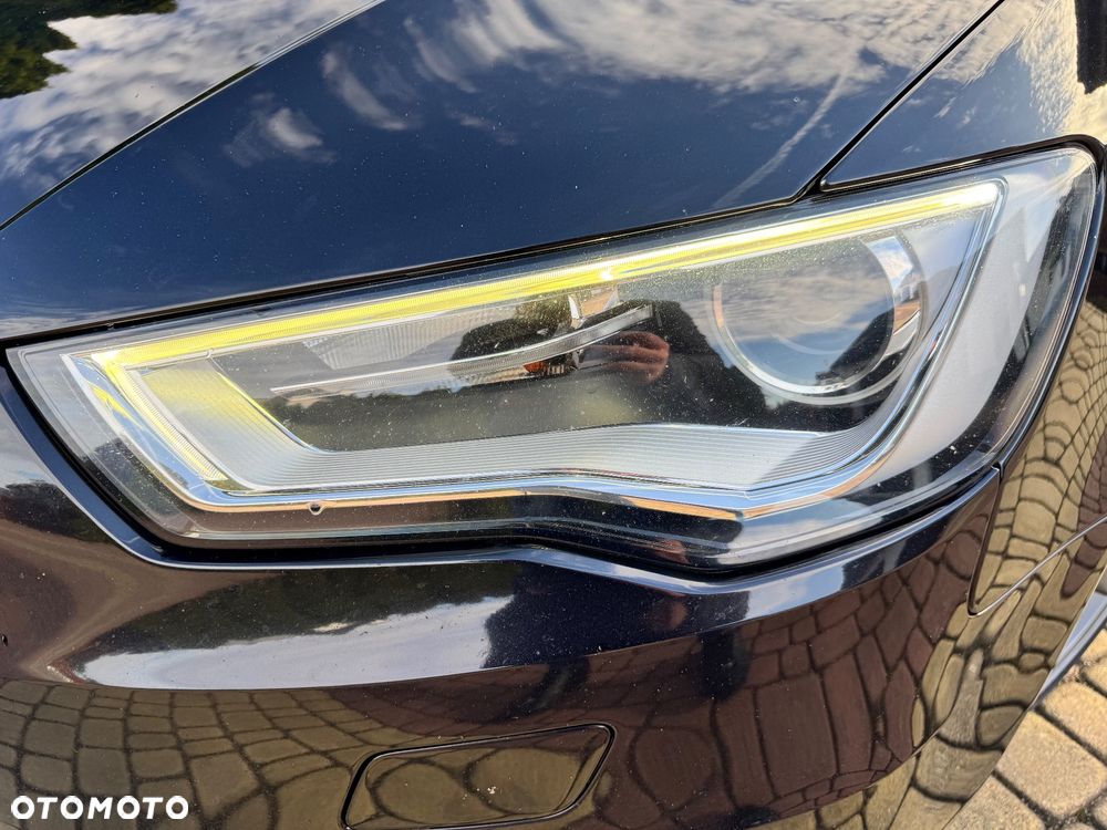 Audi A3 Sportback 2.0 TDI Attraction - 33