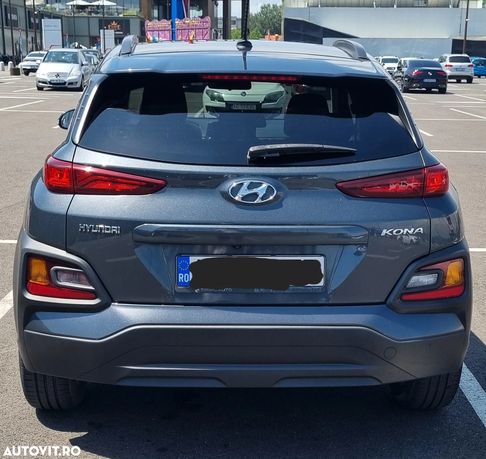 Hyundai KONA 1.0 T-GDI 2WD Highway - 5