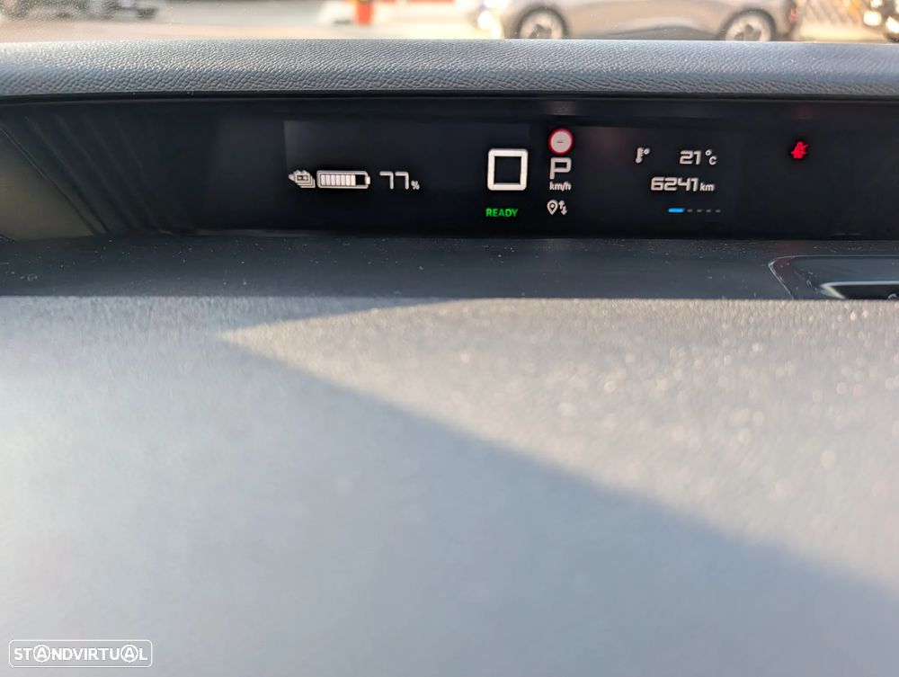 Citroën e-C3 44 kWh Autonomia Conforto Max - 20