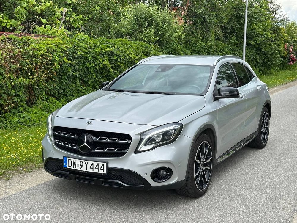 Mercedes-Benz GLA 180 d 7G-DCT AMG Line - 1