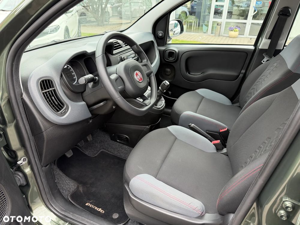 Fiat Panda 0.9 TwinAir Cross 4x4 - 9