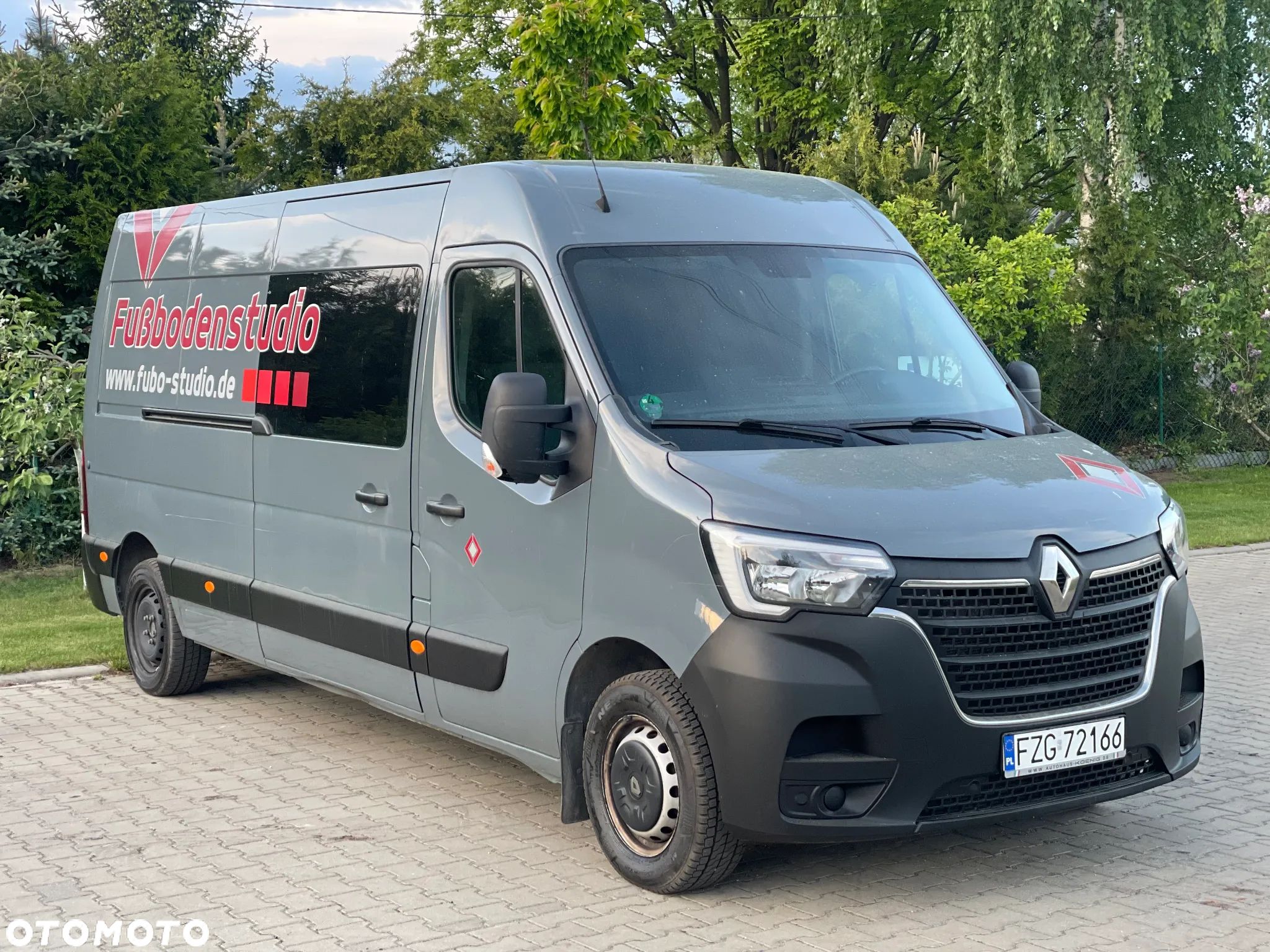 Renault Master - 1