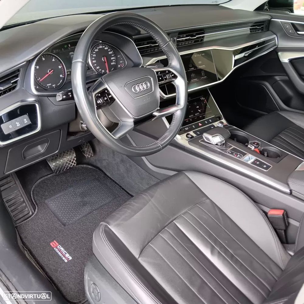 Audi A6 40 TDI S tronic - 9