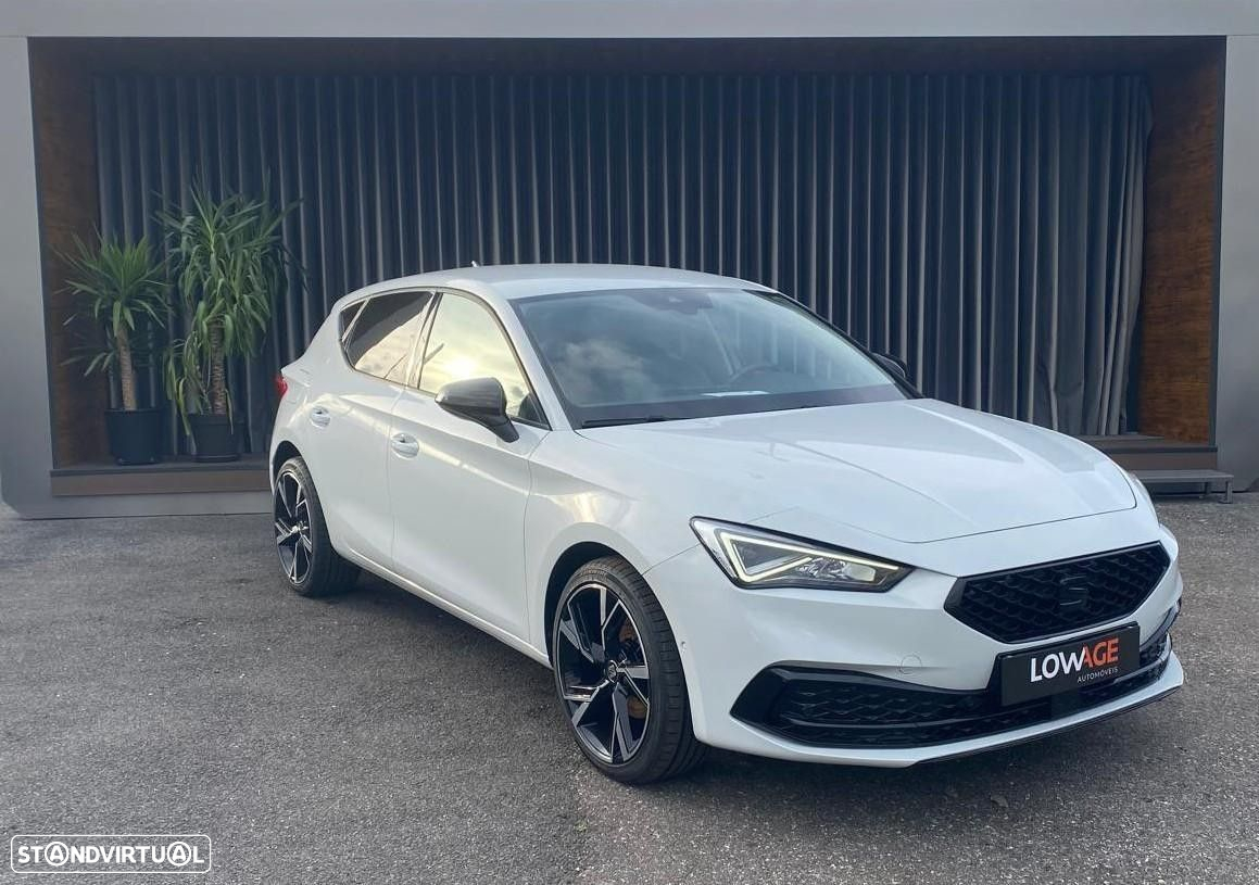 SEAT Leon 2.0 TDI Style - 11